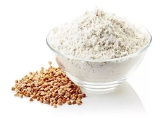 Harina De Trigo Sarraceno Fuente De Fibra X 1 Kg - EL PORTUGUES -