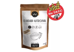 Levadura Nutricional En Copos | Sin Tacc | X 150 G - Vegan - WAWFOOD -