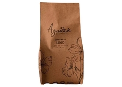 Semilla De Lino Org nica Aguara Sin Tacc X 500g - AGUARA -