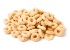 Aritos Con Miel X 10 Kg - Envios a Todo El Pais - LASFOR -