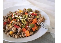Fideos Fusilli De Trigo Integral Caja 10 X 500 Gr - Emilia - - comprar online