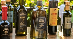 Aceite De Oliva Extra Virgen ( Sin Tacc ) X 1 Litro PREMIUM - LAUR - - EL PORTUGUES