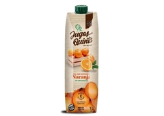 Jugo Exprimido De Naranja X 1 LITRO SIN TACC - LA QUINTA -