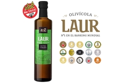 Aceite De Oliva Extra Virgen ( Sin Tacc ) X 1 Litro PREMIUM - LAUR -