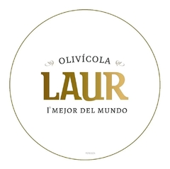 Aceite De Oliva Extra Virgen ( Sin Tacc ) x 2 Litros PREMIUM - LAUR - - EL PORTUGUES