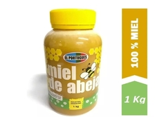 Miel De Abejas Pura 100% X 1kg - Envios a Todo El Pais- EL PORTUGUES