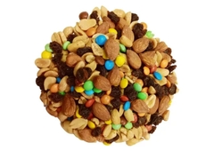 Mix Frutos Secos Con Rocklets - Escolar - X 1kg - EL PORTUGUES -