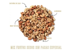Mix De Frutos Secos Especial Sin Pasas X 1kg - Envios Todo El Pais - EL PORTUGUES - - comprar online