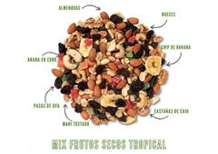 Mix Tropical De Frutos Secos X 1kg Calidad Premium- Probalo! - Env¡os a Todo El Pa¡s - EL PORTUGUES - - comprar online