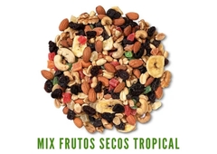 Mix Tropical De Frutos Secos X 1kg Calidad Premium- Probalo! - Env¡os a Todo El Pa¡s - EL PORTUGUES -