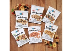 Snack De Almendras Peladas X 40g - El Portugues - - comprar online