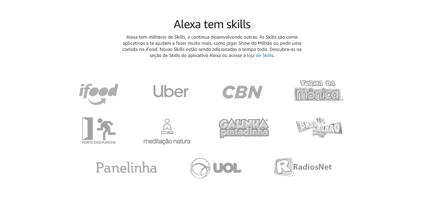  Galinha Pintadinha : Alexa Skills