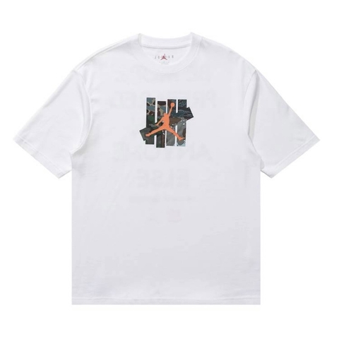 Jordan x Union NRG Vault Flight Triangle Tee Red Men's - FW18 - US