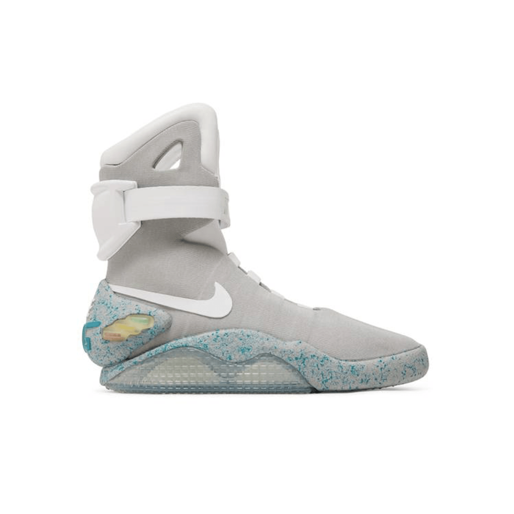 Nike mags back to the sales future