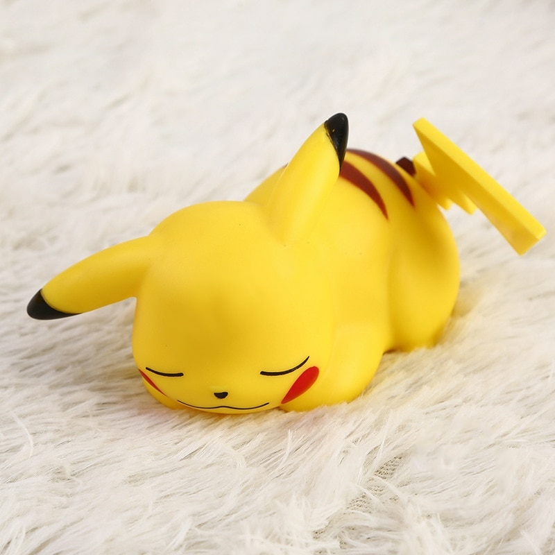 Luminária Pokemon Pikachu - Brinca Mundo Loja de Brinquedos