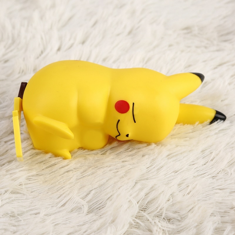 Luminária Pokemon Pikachu - Brinca Mundo Loja de Brinquedos