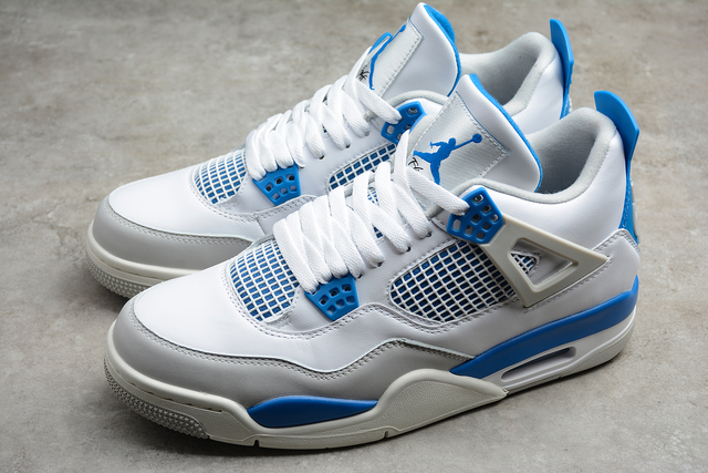 nike air military 4s