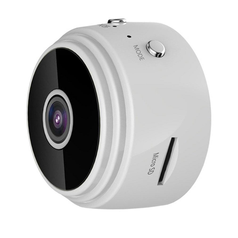 Ampla Noite Ângulo wifi Camera A9 Outdoor Sports dv Camera Long