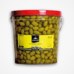 Aceitunas Verdes en Salmuera 5 kg