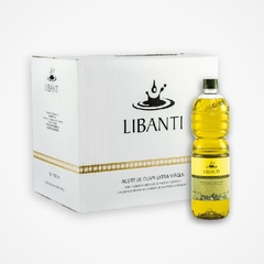 Aceite de Oliva - 1000 cc - Por Caja
