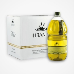 Aceite de Oliva - 3000 cc - Por Caja