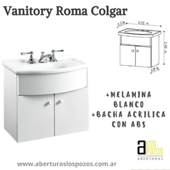 Roma Colgar - comprar online