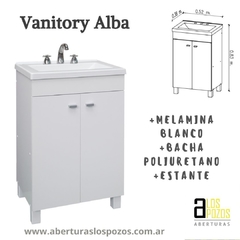 Alba Bacha Acrílica - comprar online