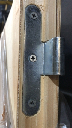 PUERTA PLACA PINO en internet