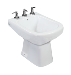COMBO INODORO LARGO LYON +MOCHILA+ BIDET en internet
