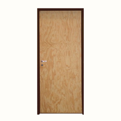 PUERTA PLACA PINO
