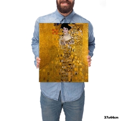 Gustav Klimt, Retrato de Adele Bloch-Bauer