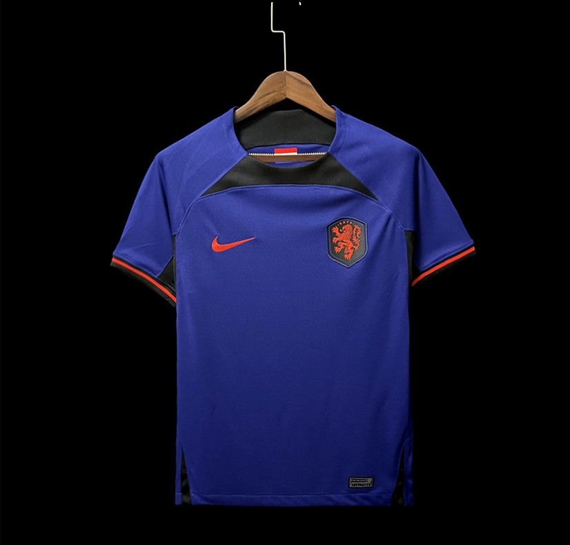 Camisa 01 Holanda - Copa do Mundo FIFA 2022