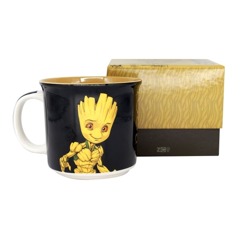 CANECA 3D GATINHA MARIE - Comprar em Magia e Fantasia