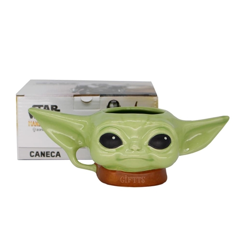 CANECA 3D GATINHA MARIE - Comprar em Magia e Fantasia