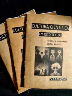 Cultura Científica em Oito Textos - Loja do ccult.org