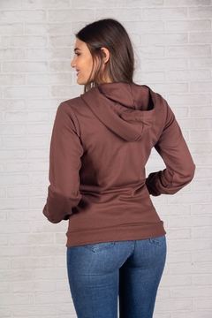 Campera Reco Rústico - TM21513 - VOV JEANS