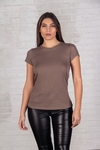 Remera Escote Redondo - TM8132