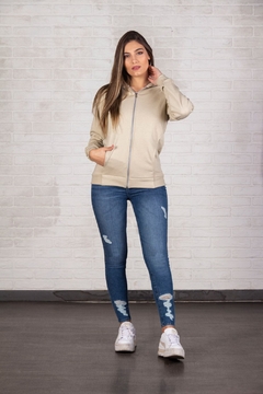 Campera Reco Rústico - TM21513 - comprar online