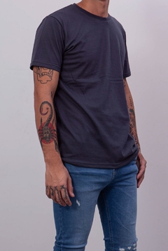 Remera Básica Abel - TH21502 en internet