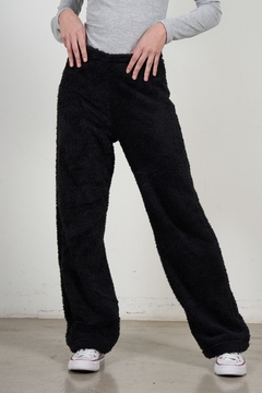 Pantalón Fleece - BM21535 - tienda online