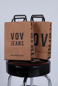 Bolsa Cartón Chica - BOLSAVOVS - comprar online