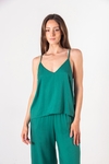 Top Rayon Bretel Fino - TM22527 - tienda online