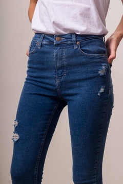 Recto Evelyn Desflecado - JM2113 - VOV JEANS