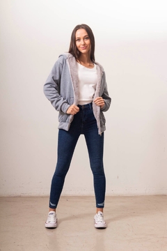 Campera Sara Corderito - TM21515 - VOV JEANS