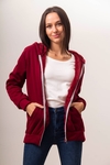 Imagen de Campera Sara Corderito - TM21515