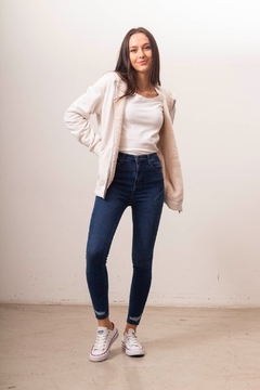 Campera Sara Corderito - TM21515