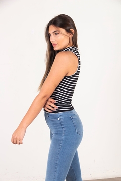 Top Roxy Cuello Alto - YT22511 - comprar online