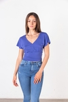 Top Zita Tanzania - YT22524 - VOV JEANS