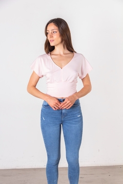 Top Zita Tanzania - YT22524 - tienda online