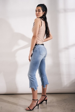 Oxford Diana Cropped - JM1212 - VOV JEANS